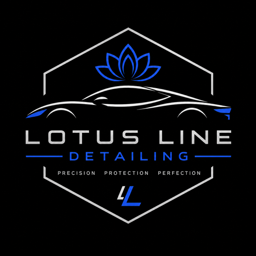Lotus Line Detailing Logo